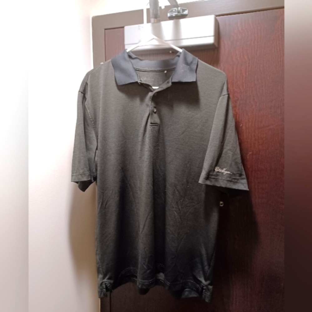 Walter Hagens Golf polo